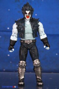 McFarlane Toys DC Multiverse Collector Edition Lobo Figure