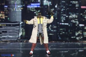 Fresh Monkey Fiction Cops 'N Crooks Bulletproof Figure