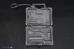 Fresh Monkey Fiction Cops 'N Crooks Bulletproof Figure