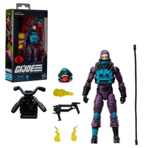 Hasbro G.I. Joe Classified Series Cobra Toxo Viper