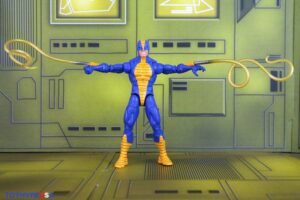 Hasbro Marvel Legends Series 6″ Secret Wars Wave 2 Constrictor Figure