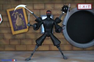 NECA Toys Teenage Mutant Ninja Turtles 2012 Footbots 2-Pack Figures Review