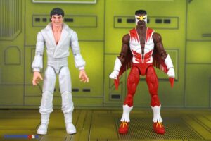 Hasbro Marvel Legends Series Secret Wars Wave 2 Marvel’s Falcon