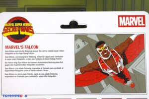 Hasbro Marvel Legends Series Secret Wars Wave 2 Marvel’s Falcon