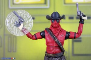 Hasbro Marvel Legends Series Deadpool & Wolverine Movie – Cassandra Nova & Cowboypool Figures