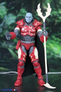 Hasbro G.I. Joe Classified Series #191 Cobra-La Royal Guard Deluxe Figure