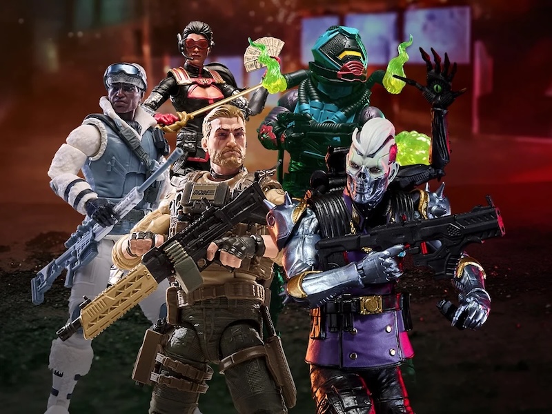 Hasbro G.I. Joe Classified Series 6" Figures Pre-Orders For June 24th, 2026