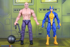 Hasbro Marvel Legends Series 6″ Secret Wars Wave 2 Constrictor Figure