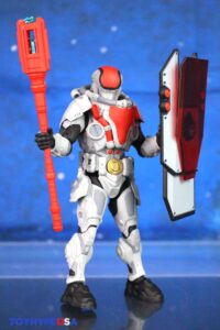 Four Horsemen Studios Cosmic Legions T.U.5.C.C. Phantom Trooper Figure