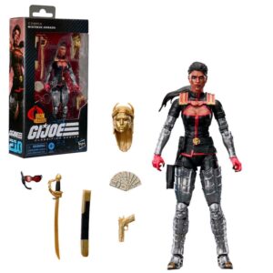 Hasbro G.I. Joe Classified Series Mistress Armada