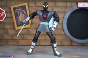 Super7 Teenage Mutant Ninja Turtles ULTIMATES! Wave 13 - 2003 Foot Soldier Figure