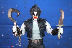 McFarlane Toys DC Multiverse Collector Edition Lobo Figure