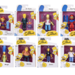 Jakks Pacific The Simpsons 5" Wave 6 Figures