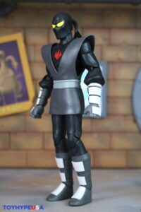 Super7 Teenage Mutant Ninja Turtles ULTIMATES! Wave 13 - 2003 Foot Soldier Figure