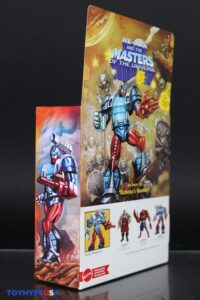 Mattel Masters of the Universe Origins 200X Cartoon Collection Teela & Roboto Figures