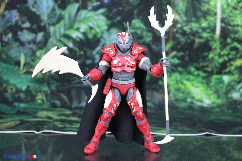 Hasbro G.I. Joe Classified Series #191 Cobra-La Royal Guard Deluxe Figure