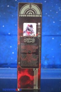 Four Horsemen Studios Cosmic Legions T.U.5.C.C. Phantom Trooper Figure