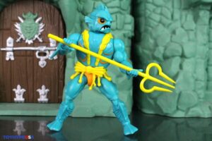 Mattel Masters of the Universe Origins Battle for Subternia Multipack Figures