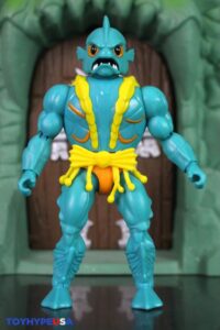 Mattel Masters of the Universe Origins Battle for Subternia Multipack Figures