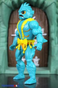 Mattel Masters of the Universe Origins Battle for Subternia Multipack Figures