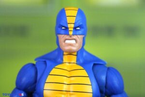 Hasbro Marvel Legends Series 6″ Secret Wars Wave 2 Constrictor Figure