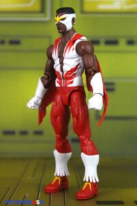 Hasbro Marvel Legends Series 6″ Secret Wars Wave 2 Marvel’s Falcon Figure Review