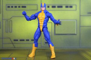 Hasbro Marvel Legends Series 6″ Secret Wars Wave 2 Constrictor Figure