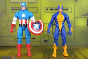 Hasbro Marvel Legends Series 6″ Secret Wars Wave 2 Constrictor Figure
