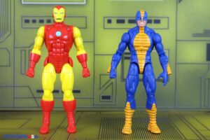 Hasbro Marvel Legends Series 6″ Secret Wars Wave 2 Constrictor Figure