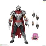 NECA Toys Fortnite x Teenage Mutant Ninja Turtles Shredder