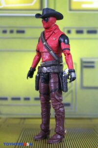 Hasbro Marvel Legends Series Deadpool & Wolverine Movie – Cassandra Nova & Cowboypool Figures