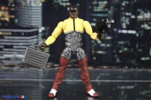 Fresh Monkey Fiction Cops 'N Crooks Bulletproof Figure