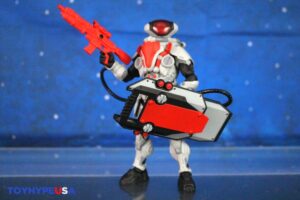Four Horsemen Studios Cosmic Legions T.U.5.C.C. Phantom Trooper Figure