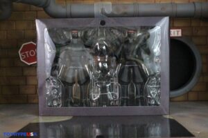 NECA Toys Teenage Mutant Ninja Turtles 2012 Footbots 2-Pack Figures