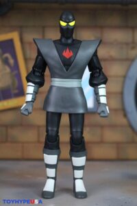 Super7 Teenage Mutant Ninja Turtles ULTIMATES! Wave 13 - 2003 Foot Soldier Figure