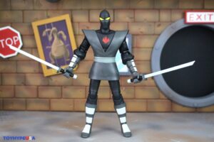 Super7 Teenage Mutant Ninja Turtles ULTIMATES! Wave 13 - 2003 Foot Soldier Figure