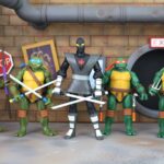 Super7 Teenage Mutant Ninja Turtles ULTIMATES! Wave 13 - 2003 Foot Soldier Figure