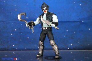 McFarlane Toys DC Multiverse Collector Edition Lobo Figure