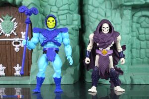 Mattel Masters of the Universe Origins Battle for Subternia Multipack Figures