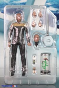 The Nacelle Company – Star Trek Voyager – Tuvix Figure