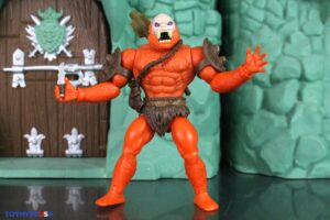 Mattel Masters of the Universe Origins Battle for Subternia Multipack Figures