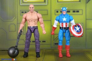 Hasbro Marvel Legends Series Secret Wars Wave 2 Absorbing Man Figure