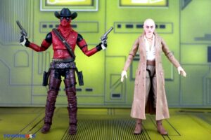 Hasbro Marvel Legends Series Deadpool & Wolverine Movie – Cassandra Nova & Cowboypool Figures