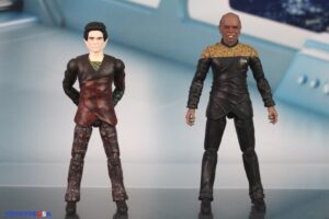 The Nacelle Company – Star Trek Voyager – Tuvix Figure