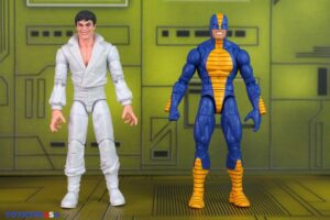 Hasbro Marvel Legends Series 6″ Secret Wars Wave 2 Constrictor Figure