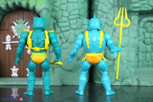 Mattel Masters of the Universe Origins Battle for Subternia Multipack Figures