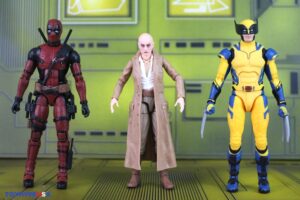 Hasbro Marvel Legends Series Deadpool & Wolverine Movie – Cassandra Nova & Cowboypool Figures