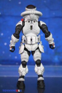 Four Horsemen Studios Cosmic Legions T.U.5.C.C. Phantom Trooper Figure
