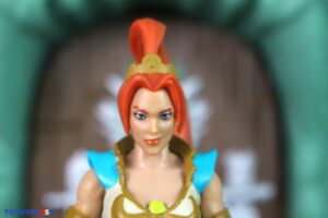 Mattel Masters of the Universe Origins 200X Cartoon Collection Teela & Roboto Figures