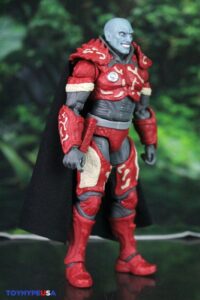 Hasbro G.I. Joe Classified Series #191 Cobra-La Royal Guard Deluxe Figure